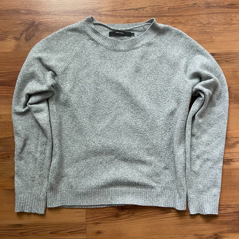 Grey Sweater – Vero Moda